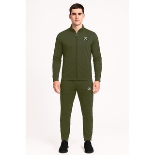 Kwings Mens Tracksuit Set Hector Fabric Gym, Running  Sports Wear