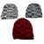 BIYANKA Gent's Winter Woolen Pure Wool Cap/Warmer - Pack of 1