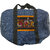 Blue Premium Jeen Multipurpose Bag For Men Women