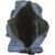 Blue Premium Jeen Multipurpose Bag For Men Women