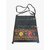 Black Women Sling Bag cotton shoulder sling bag for womens