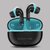 Digimate Sargam 120H Playtime 5.0 Bluetooth Wireless Earbuds with Fast Charging  HD Dual Mic (DG-EB-Sargam-03-Black)