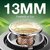 Digimate Sargam 120H Playtime 5.0 Bluetooth Wireless Earbuds with Fast Charging  HD Dual Mic (DG-EB-Sargam-03-White)