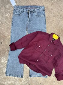 Denim Combo Rfd