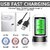 Automatic Wireless Water Can Dispenser Pump for 20 Litre Bottle Can with Low Noise and High Efficiency