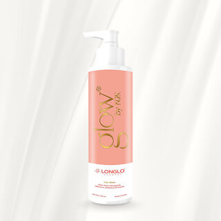 GlowByNJK Longlo Shampoo - Nourishing Long Hair Shampoo for All Hair Types