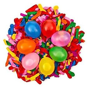 Holi Water Balloons | Pack of 500 Balloons - Non Toxic Balloons