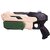 DealBindaas High-Pressure Water Gun for Kids and Adult Holi and Summer Outdoor Fun Toy xe2x80x93 Large Capacity Long-Range Soaker Blaster xe2x80x93 Durable Plastic Easy-to-Use Pump Safe for Boys and Girls - Cream