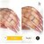 Nail Polish Set for Women | Long-Lasting High Shine Nail Paint Combo | Vegan and Cruelty-Free | 3 Bright Vibrant Shades | Quick Dry Nail Polish Set (Peach and Pour Pack of 3)