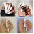 Nail Polish Set for Women | 12-Free Vegan Cruelty-Free Quick Dry Long Lasting High Gloss Chip Resistant | Nail Paint Combo Set for Women | Set of 4 Monochrome Must-Haves