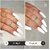 Nail Polish Set for Women | 12-Free Vegan Cruelty-Free Quick Dry Long Lasting High Gloss Chip Resistant | Nail Paint Combo Set for Women | Set of 4 Monochrome Must-Haves