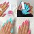Nail Polish Set for Women  12-Free Vegan Cruelty-Free Quick Dry Long Lasting High Gloss Chip Resistant  Nail Paint Combo Set for Women  Made in India Set of 2 Summer Vibes