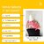 Nail Polish Set for Women  12-Free Vegan Cruelty-Free Quick Dry Long Lasting High Gloss Chip Resistant  Nail Paint Combo Set for Women  Made in India Set of 2 Summer Vibes