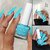 Nail Polish Set for Women  12-Free Vegan Cruelty-Free Quick Dry Long Lasting High Gloss Chip Resistant  Nail Paint Combo Set for Women  Made in India Set of 2 Summer Vibes