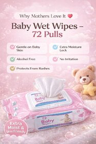 BABY WIPES COMBO  OFFER 2 PACK