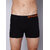 Redry Men's Underwear Anti Bacterial Micromodal Airsoft Trunk (Black)