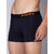 Redry Men's Underwear Anti Bacterial Micromodal Airsoft Trunk (Navy)