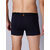 Redry Men's Underwear Anti Bacterial Micromodal Airsoft Trunk (Navy)