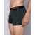 Redry Men's Underwear Anti Bacterial Micromodal Airsoft Trunk (Bottle Green)