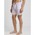 Redry 100% Cotton Printed Men's Boxer Shorts Light Pink