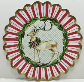 Dinner Paper Plate 10.5