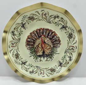 Wavy Appetizer/Dessert Plate/Bowl 7