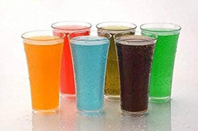 (Pack of 6) UDAVI Stylish Look Juicy Glass Transparent Glasses Set 300ml (6pcs) Glass Set Water/Juice Glass (300ml Plastic Clear)