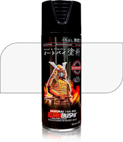 Samurai Kurobushi Standard Colours 128A Clear Spray Paint 400 ml (Pack of 1)