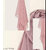 (Combination of 3) Everyday Elegance Hijab Combo (Black,White & Pink )
