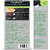 Nisha Creme Hair Color 1.0 Natural Black (Pack of 2) , 1.0 Natural Black