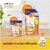 Yuthika Naturals Hand Wash 500ml Lemon - 100 Natural Extracts, pH Balanced