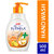 Yuthika Naturals Hand Wash 500ml Lemon - 100 Natural Extracts, pH Balanced