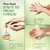 Yuthika Naturals Hand Wash 500ml Lemon - 100 Natural Extracts, pH Balanced