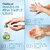 Yuthika Naturals Hand Wash 500ml Neem - 100 Natural Extracts, pH Balanced
