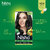 Nisha Creme Hair Color 1.0 Natural Black (Pack of 2) , 1.0 Natural Black