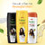 Nisha Egg Protein Shampoo For Strong  Smooth Hair, 180 ML Pack Of 2