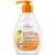 Yuthika Naturals Hand Wash 500ml Lemon - 100 Natural Extracts, pH Balanced