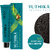 Yuthika Professional Creme Hair Color 100gm Light Ash Cool Brown 5.17