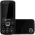(Refurbished) Micromax X1i (Dual SIM 2.3 Inch Disaplay Black) - Superb Condition Like New