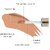 MO'S CODE-Soft Matte Liquid Concealer |Full Coverage| Blendable| Long-Lasting| Sweat Proof||Transferproof |Lightweight |Matte Finish | Sheesh | 8g