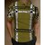 AUSK Mens Casual Printed Cotton Blend Green & Black Summer wear Co-ords set of T-Shirt & Trakpant