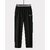 AUSK Mens Casual Printed Cotton Blend Green & Black Summer wear Co-ords set of T-Shirt & Trakpant