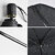 Foldable Car Windshield Sunshade Umbrella UV Protection (Black)