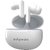 Digimate Tara9g Wireless Earbuds with 100H Playtime, Bluetooth 5.0, Dual Mic, 200mAh Battery  Fast Charging (DG-EB-TARA-9G, White)