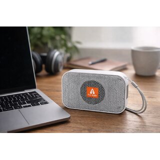 Portable Wireless Bluetooth Speaker with Deep Bass, Compact Design & Long Battery Life  Fire Audio Mini Speaker