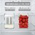Yogurt  Hung Curd Maker/Fine Mesh Strainer with Lid/Hung Curd Strainer Box/Home Essentials/Hung Curd/Perfect for Homema