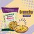 Melwach Mom's Pick Jowar Mixture Light  Crunchy Millet Snack High Protein  Fibre Healthy Namkeen Snack 90gm Pack of 3