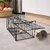Rat Trap, Iron, Non-Spring Type, Black, 32x16.5x15 cm, 826g, for Catching Rats and Mice, 1 Qty