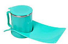 Snack Cup  Tray Set