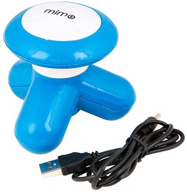 Kudos Mini Body Massager | Portable Handheld Electric Massager for Relaxation & Muscle Relief | Compact Design